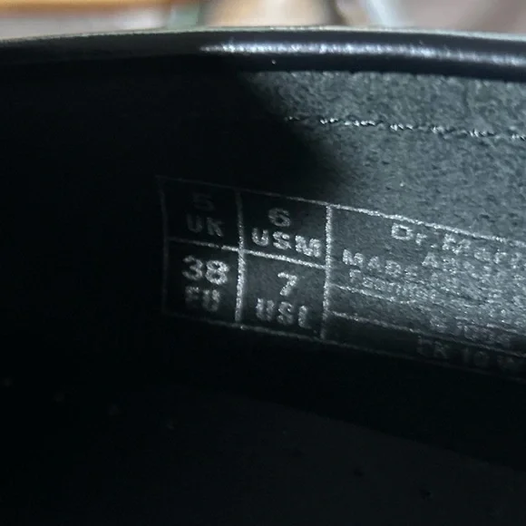 Dr. Martens Smooth Tassel Loafers - Picture 7 of 8